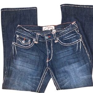 Laguna Beach Bootcut Jeans
